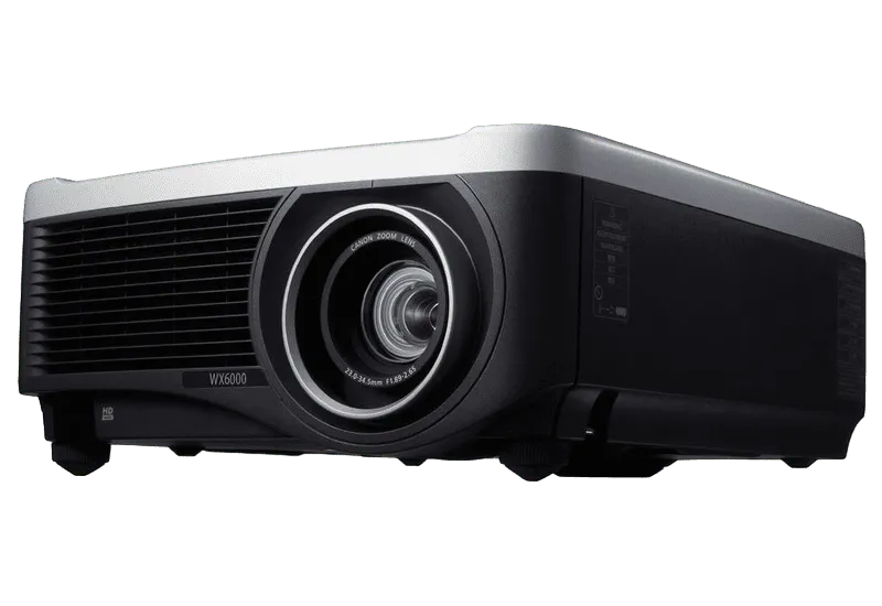 Ремонт системы охлаждения Canon WUX6500