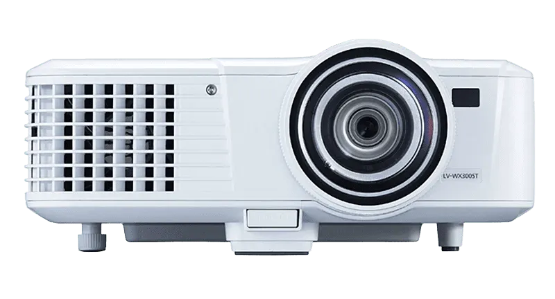 Ремонт системы охлаждения Canon LV-7225