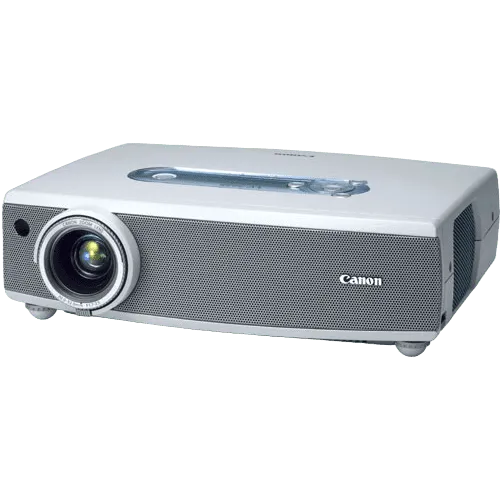 Ремонт системы охлаждения Canon LV-X4