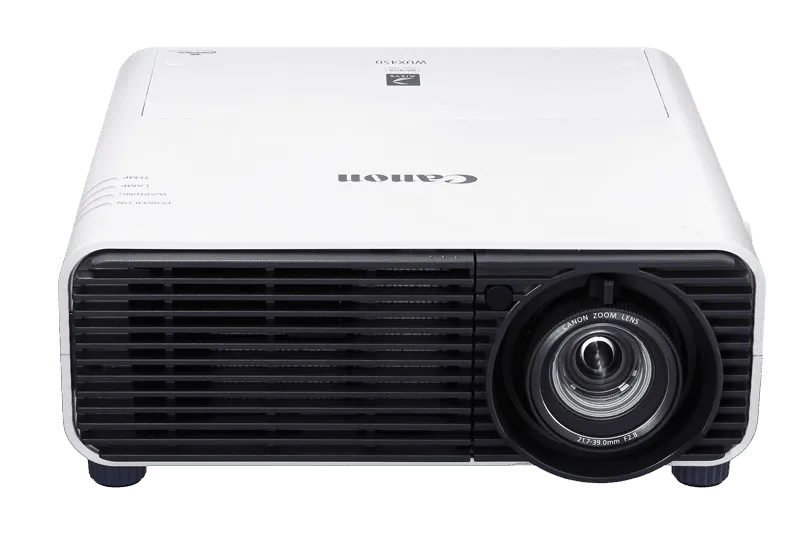 Ремонт системы охлаждения Canon LV-X1