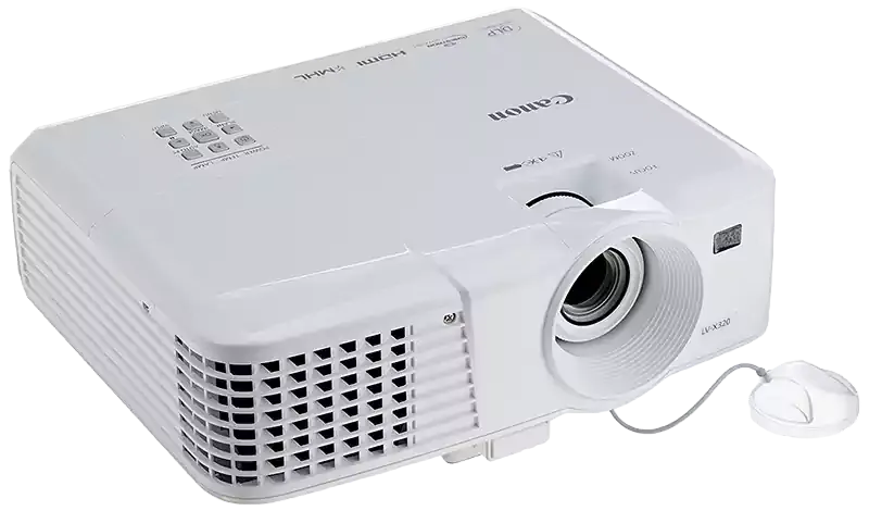 Ремонт системы охлаждения Canon LV X320