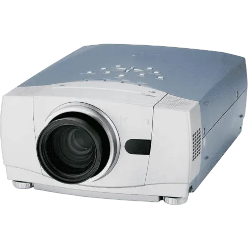 Ремонт системы охлаждения Canon LV-7575