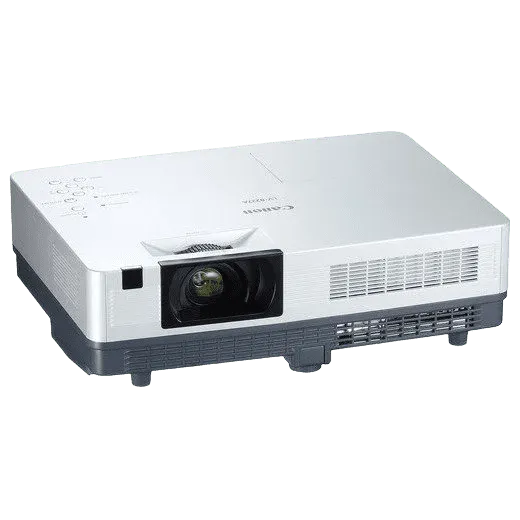 Ремонт системы охлаждения Canon LV-7297A