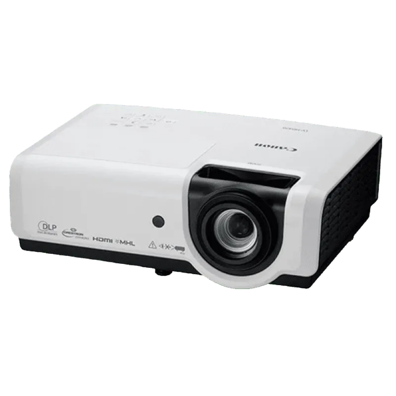 Ремонт системы охлаждения Canon LV-HD420