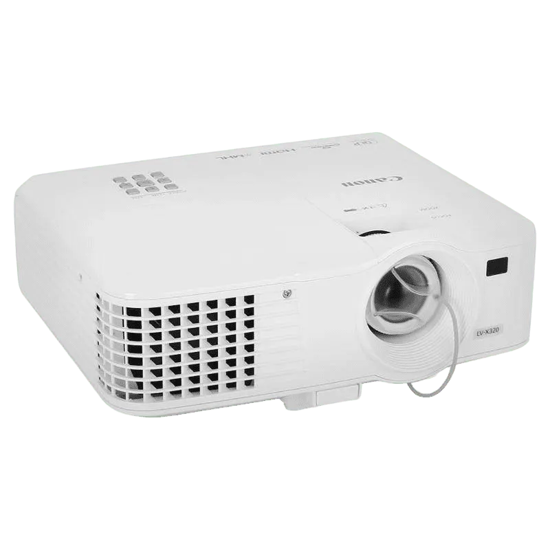 Ремонт системы охлаждения Canon LV S3