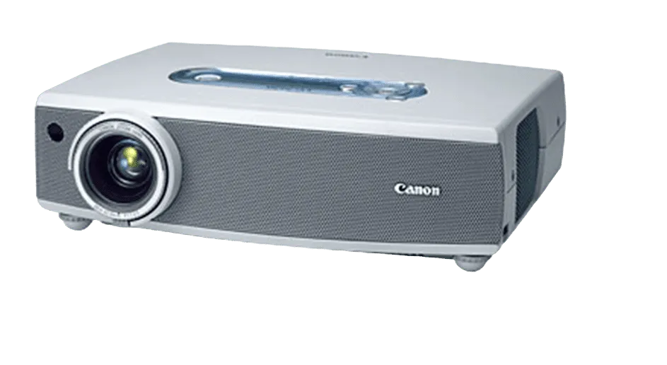 Ремонт системы охлаждения Canon LV-5220