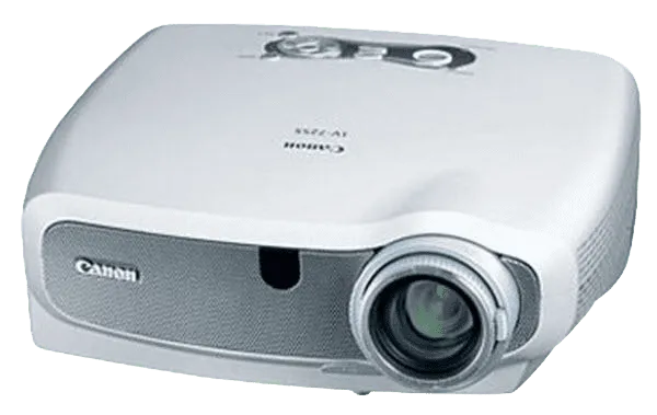 Ремонт системы охлаждения Canon LV-7255