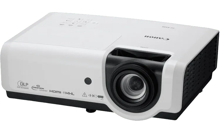 Ремонт системы охлаждения Canon LV-S2