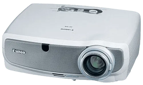 Ремонт системы охлаждения Canon LV-7250