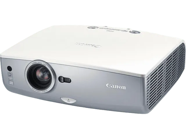 Ремонт системы охлаждения Canon LV-7490