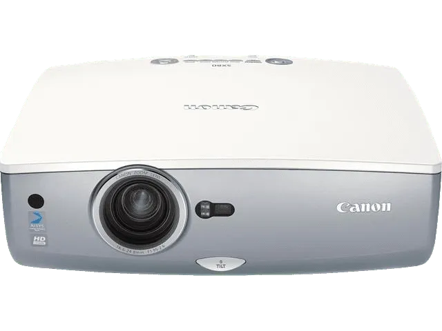 Ремонт системы охлаждения Canon LV-7375