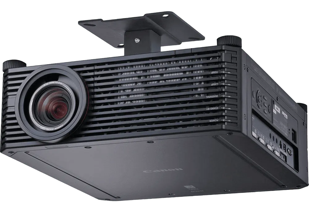 Ремонт системы охлаждения Canon 4K501ST