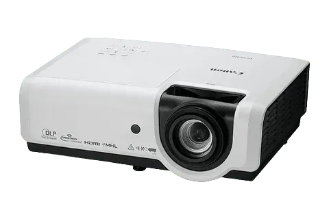 Ремонт системы охлаждения Canon LV D420