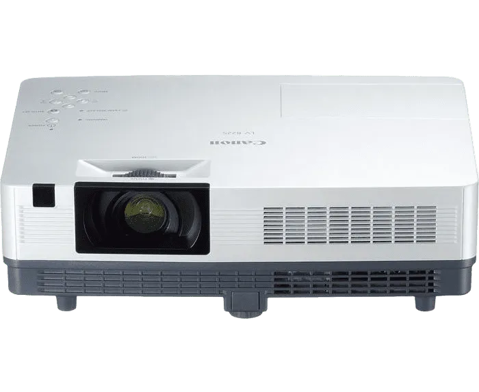 Ремонт системы охлаждения Canon LV 7290