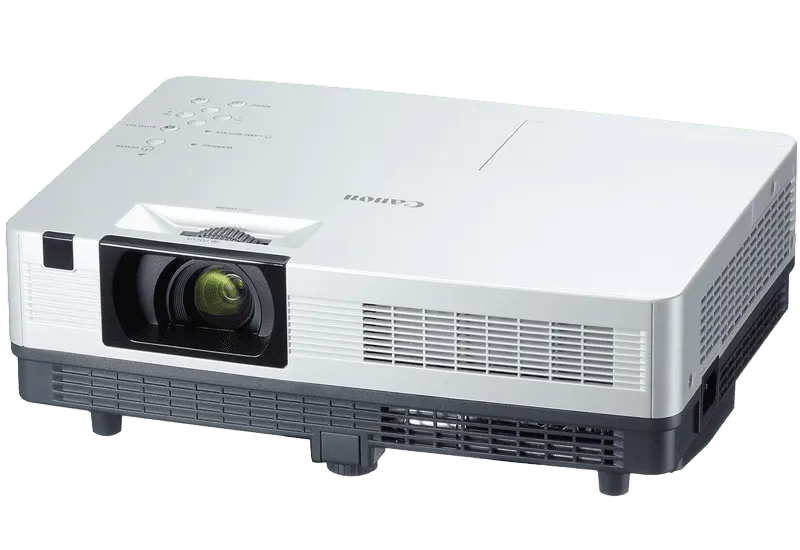 Ремонт системы охлаждения Canon LV-7392A