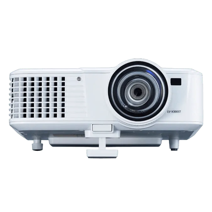 Ремонт системы охлаждения Canon LV-7292M