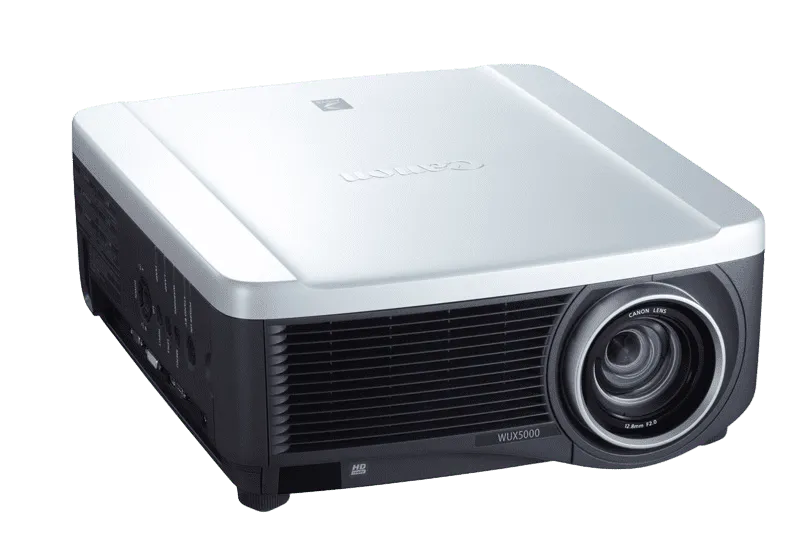 Ремонт системы охлаждения Canon WUX4000