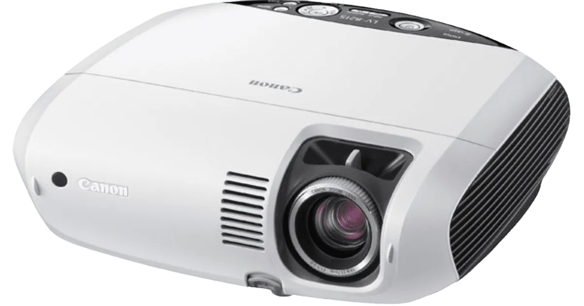 Ремонт системы охлаждения Canon LV-8300