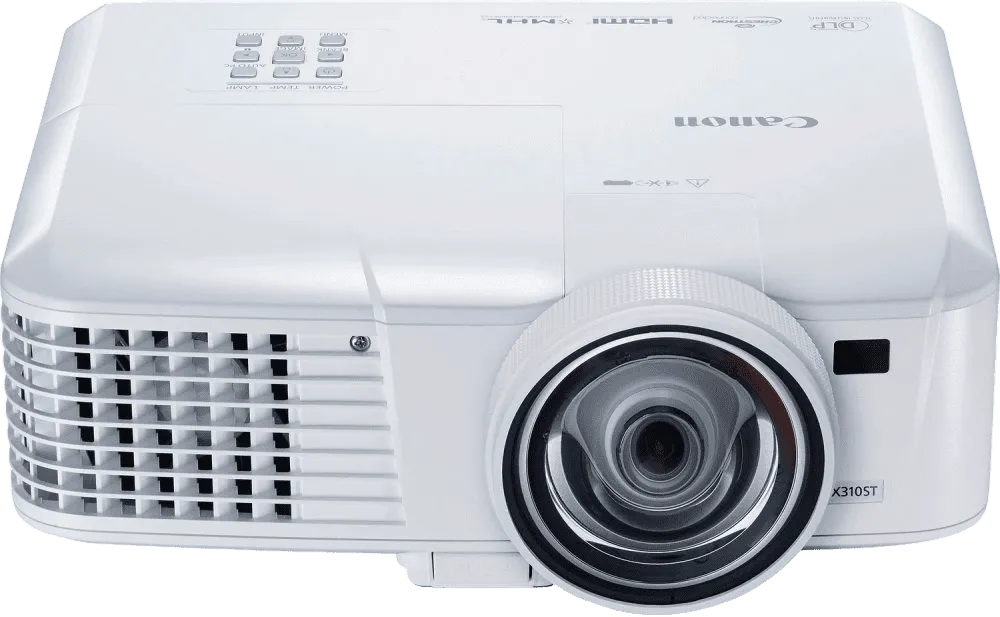 Ремонт системы охлаждения Canon LV X310ST