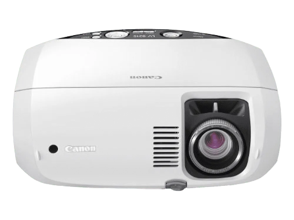 Ремонт системы охлаждения Canon LV-7380