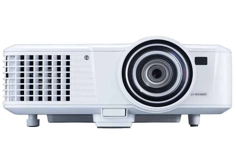 Ремонт системы охлаждения Canon LV-X300ST