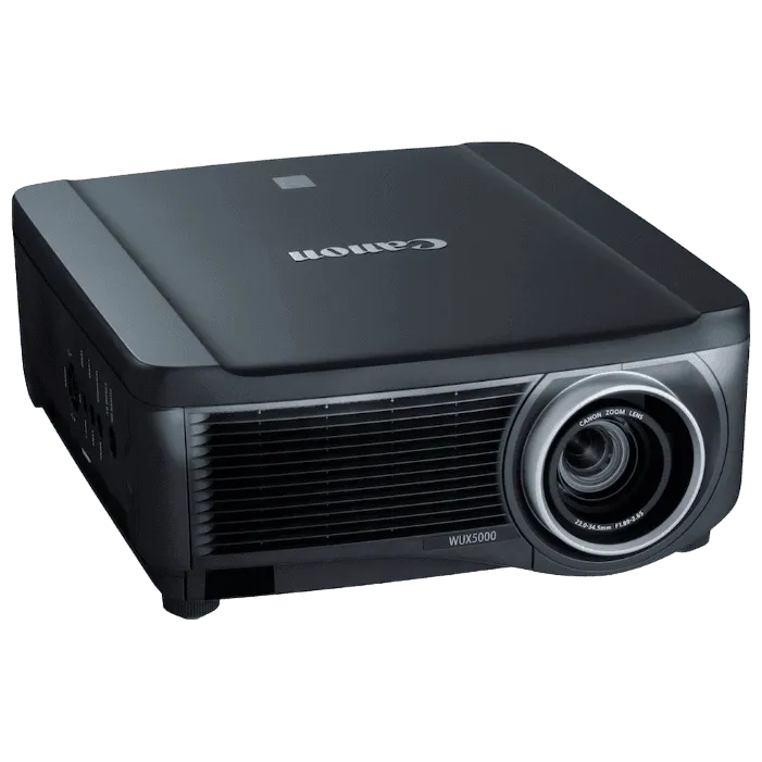 Ремонт системы охлаждения Canon WUX5000