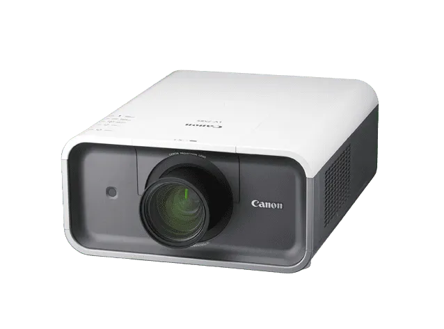 Ремонт системы охлаждения Canon LV-7585