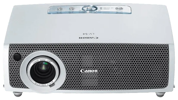 Ремонт системы охлаждения Canon LV-S1