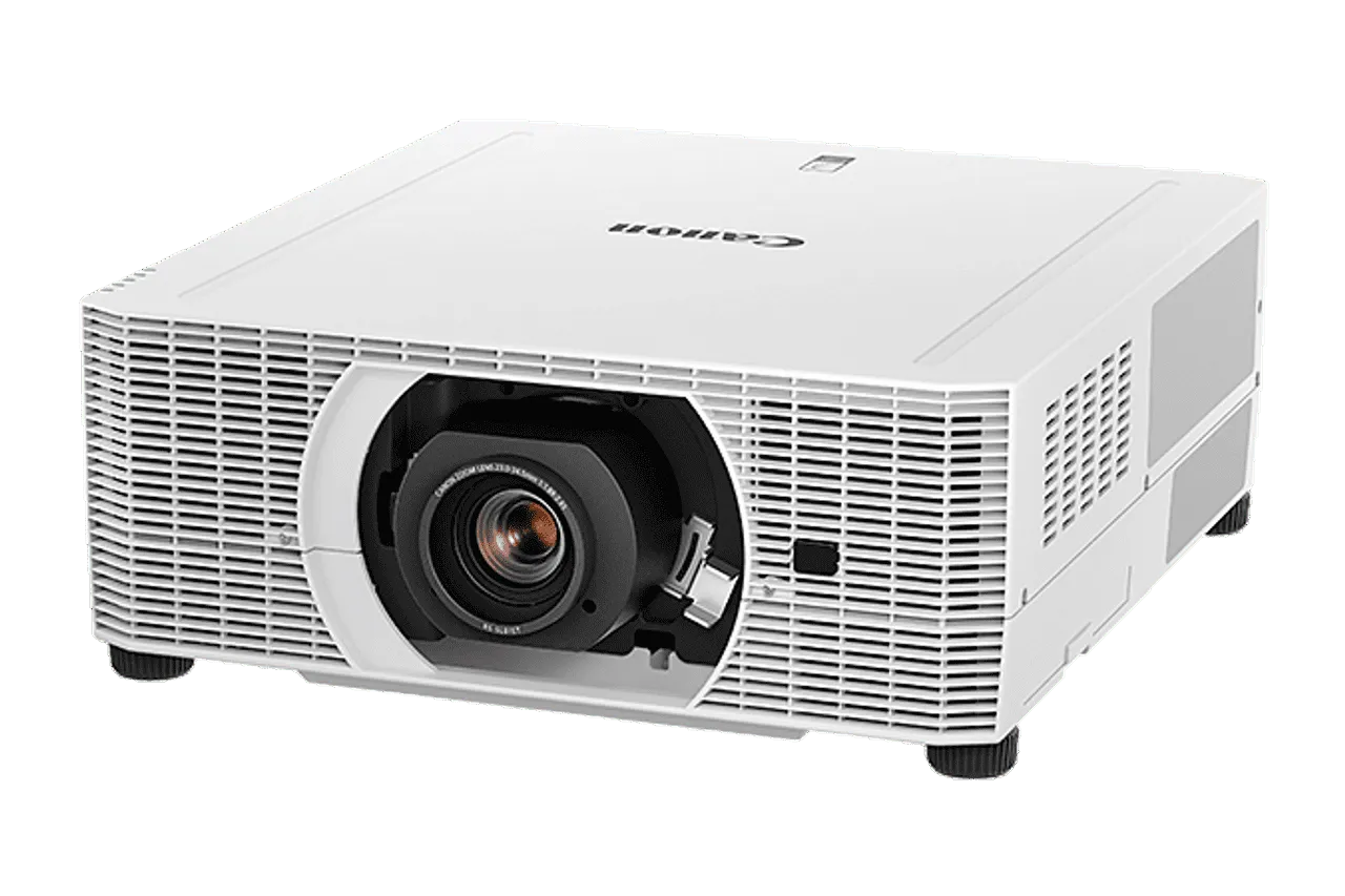 Ремонт системы охлаждения Canon WUX6600Z