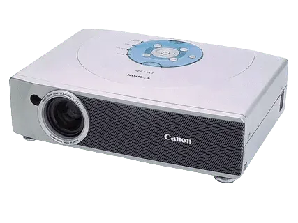 Ремонт системы охлаждения Canon LV-5200
