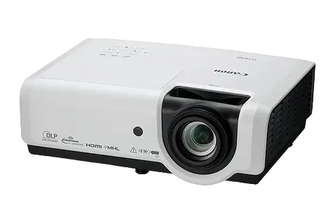 Ремонт системы охлаждения Canon LV-8235 UST