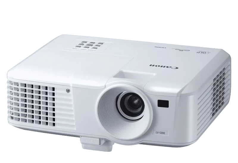 Ремонт системы охлаждения Canon LV-7215