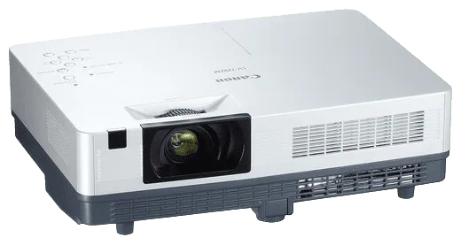 Ремонт системы охлаждения Canon LV-7295