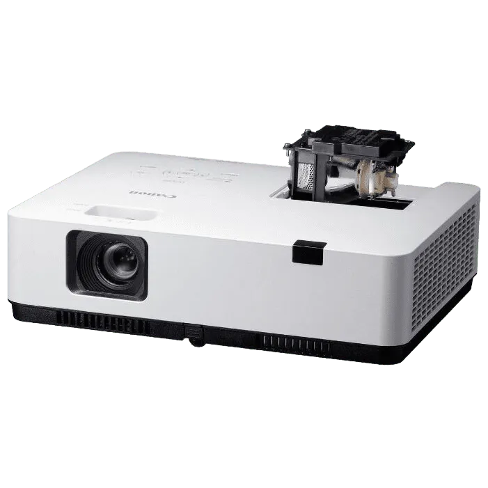 Ремонт системы охлаждения Canon LV-7340