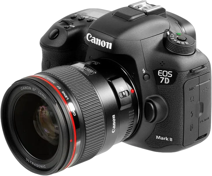 Замена кнопки включения Canon EOS 7D