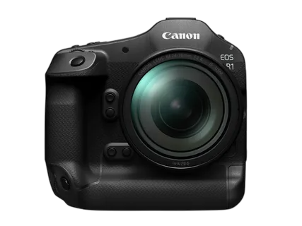 Замена кнопки включения Canon  EOS R1