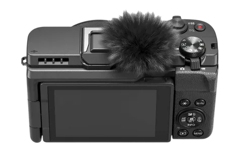 Замена кнопки включения Canon PowerShot V1