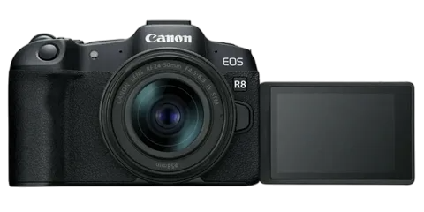 Замена кнопки включения Canon EOS R7 Mark II
