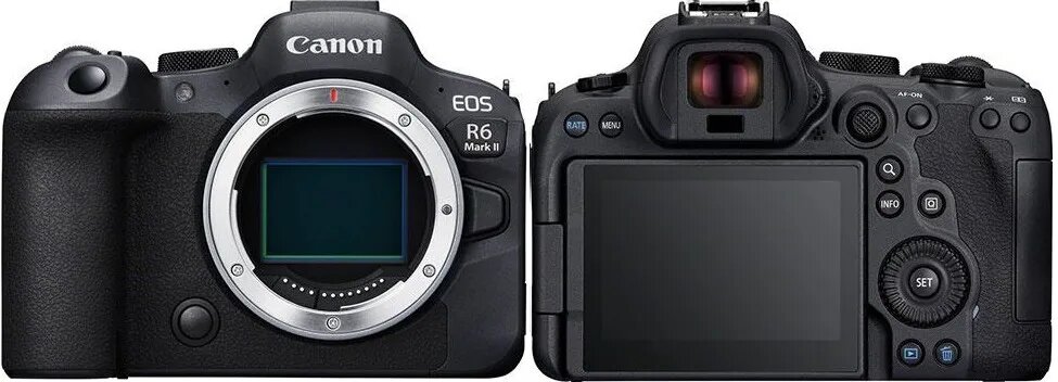 Замена кнопки включения Canon EOS R6 Mark III