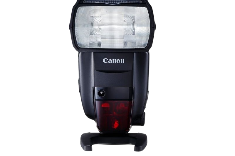 Замена VGA порта Canon 600EX II-RT