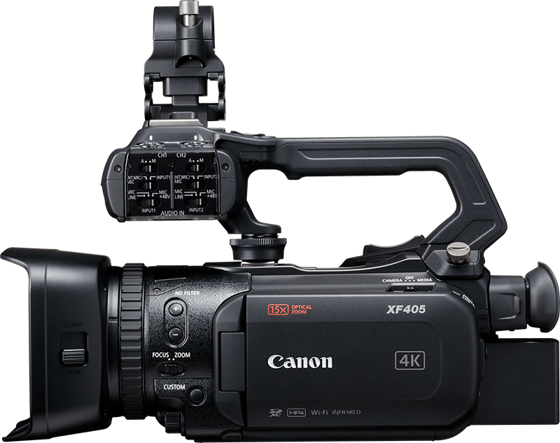 Видеокамера Canon XF405