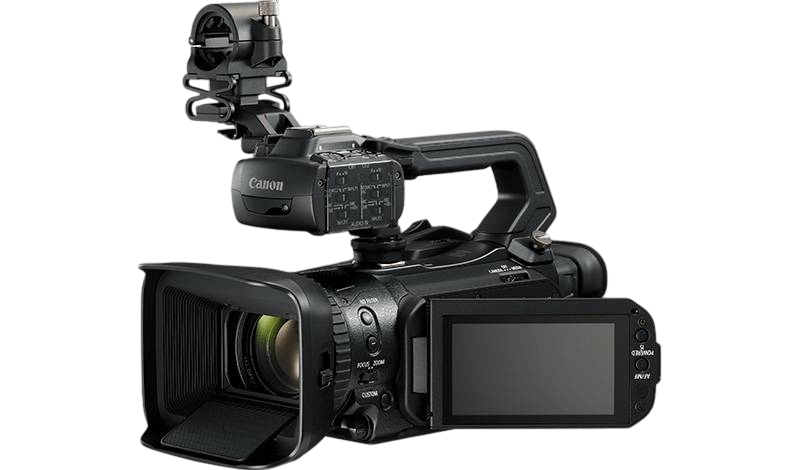 Видеокамера Canon XF400