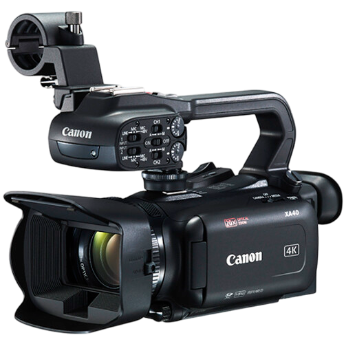 Видеокамера Canon XA40
