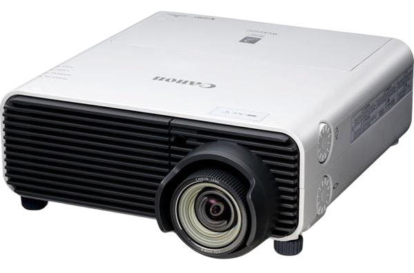 Ремонт системы охлаждения Canon REALiS WUX450ST