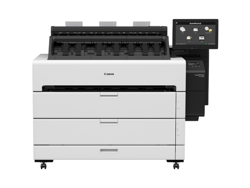 Прошивка (Обновление ПО) Canon imagePROGRAF TZ-32000