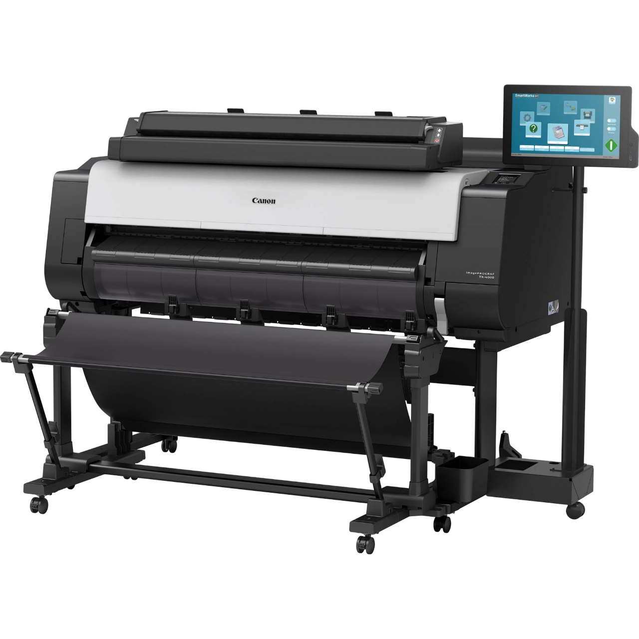 Прошивка (Обновление ПО) Canon imagePROGRAF TX-5400