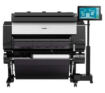 Прошивка (Обновление ПО) Canon imagePROGRAF TX-5300