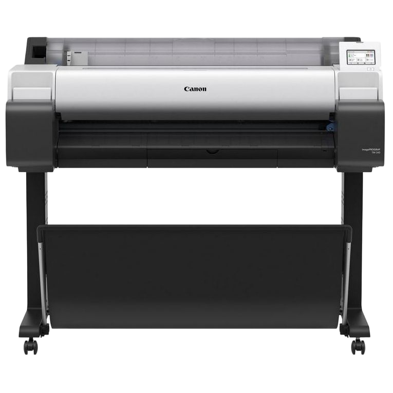 Прошивка (Обновление ПО) Canon imagePROGRAF TM-340