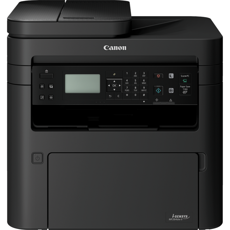 Замена печатной головки Canon i‑SENSYS MF264dw