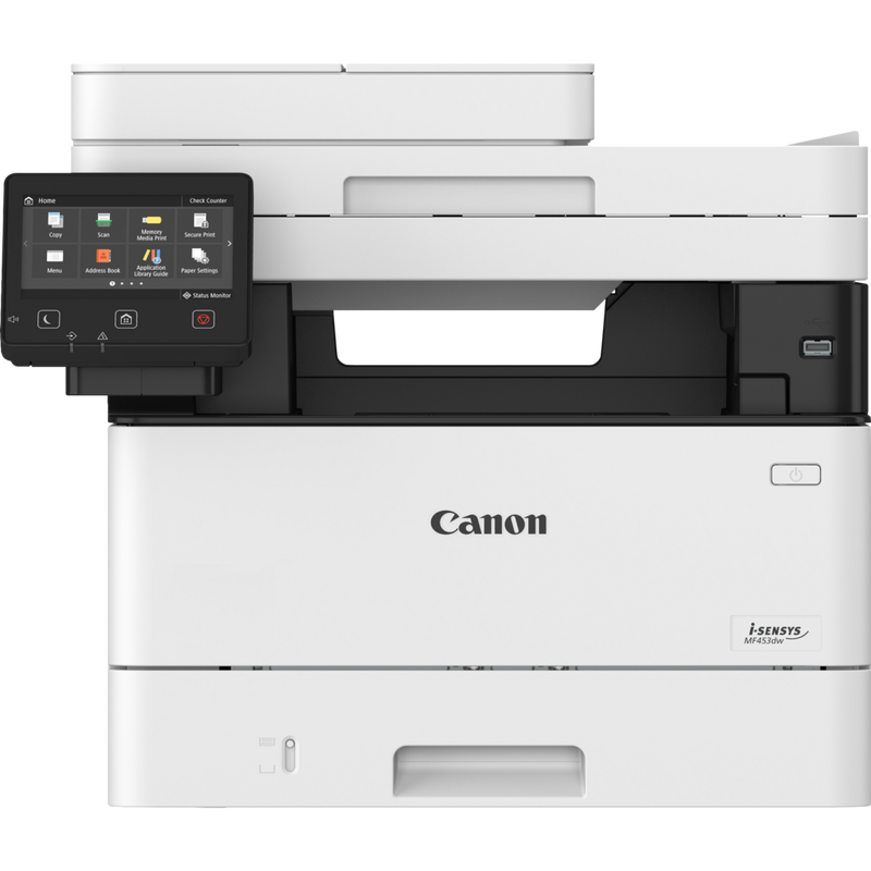 Замена печатной головки Canon i‑SENSYS MF453dw